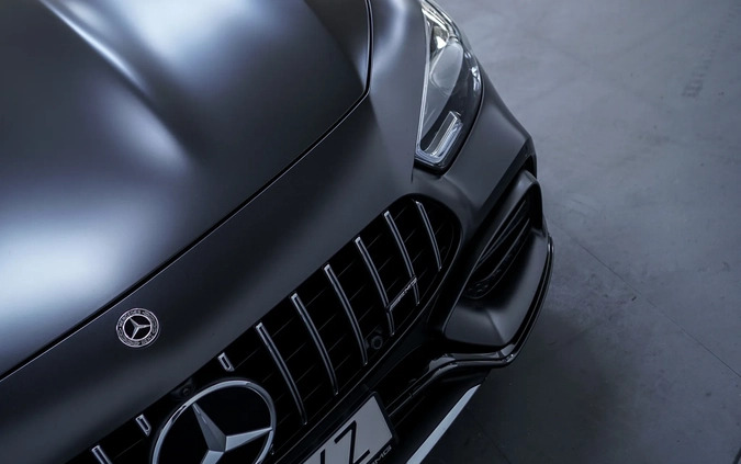 Mercedes-Benz AMG GT cena 442800 przebieg: 19000, rok produkcji 2019 z Sępopol małe 436